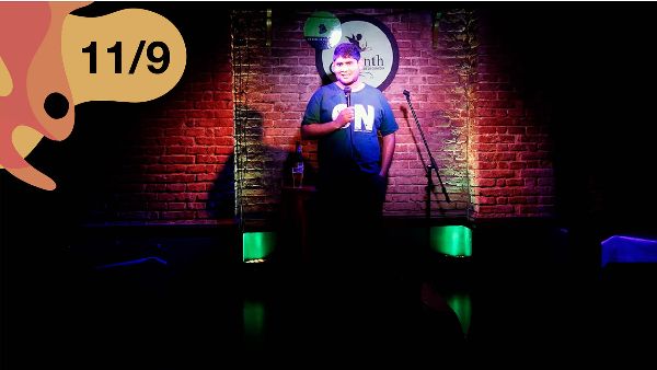 Standup villero (2019)