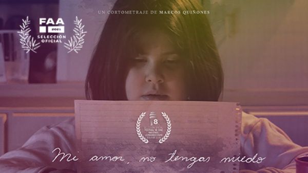 Mi amor no tengas miedo (2019)