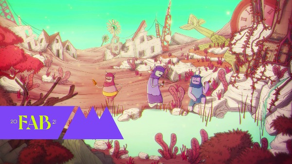 Las vigilias de la noche (2020)