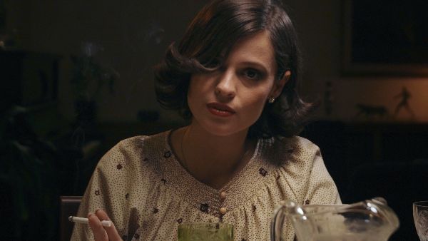 Las almendras amargas (2022)