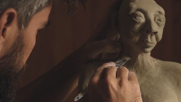 Somos nuestro primer objeto de arte (2021)